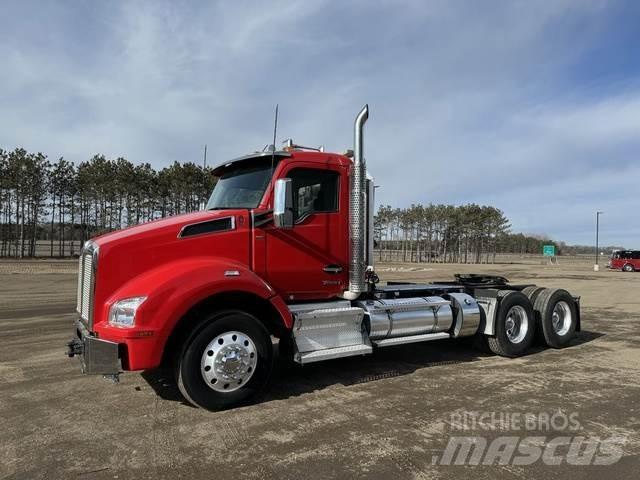 Kenworth T880 Furgoni altro