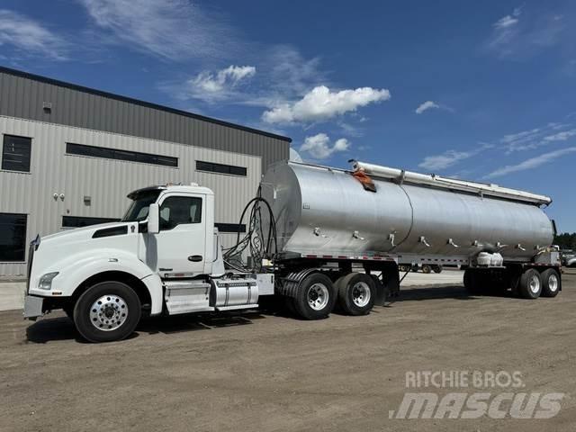 Kenworth T880 Furgoni altro