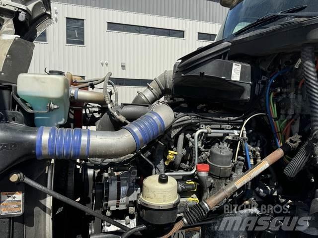Kenworth T880 Furgoni altro