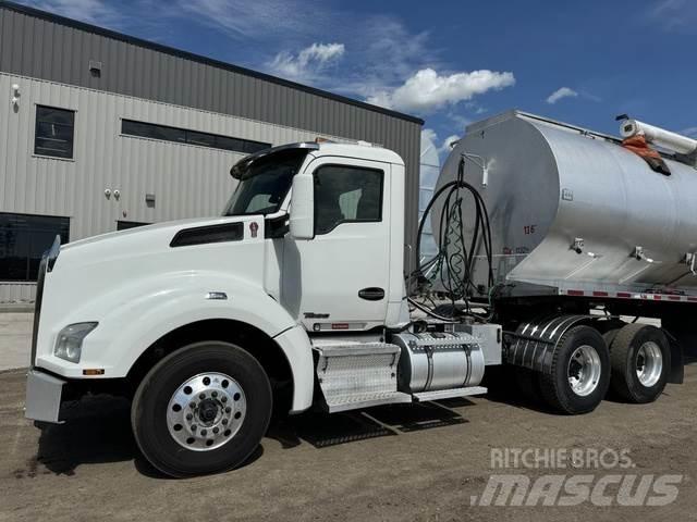 Kenworth T880 Furgoni altro