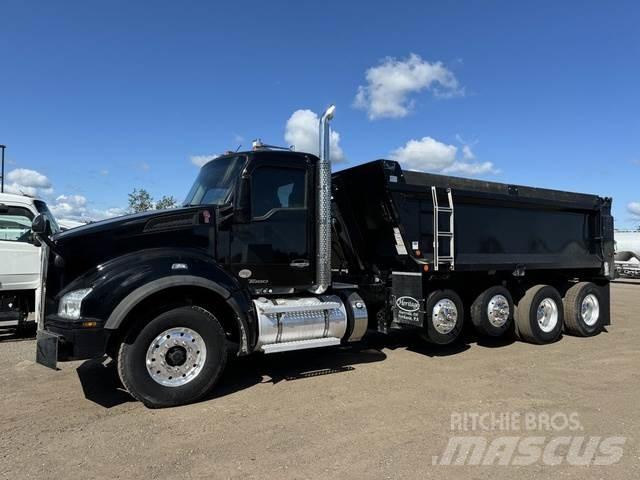 Kenworth T880 Furgoni altro