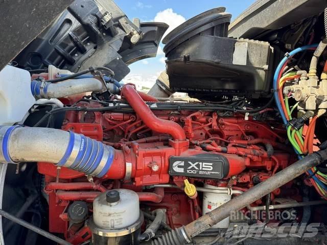 Kenworth T880 Furgoni altro