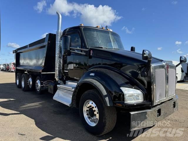 Kenworth T880 Furgoni altro