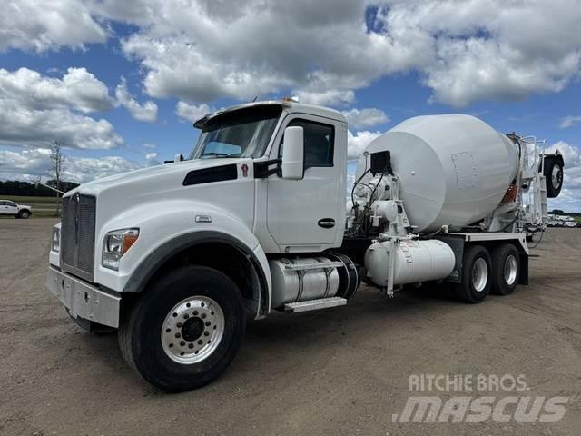 Kenworth T880 Furgoni altro