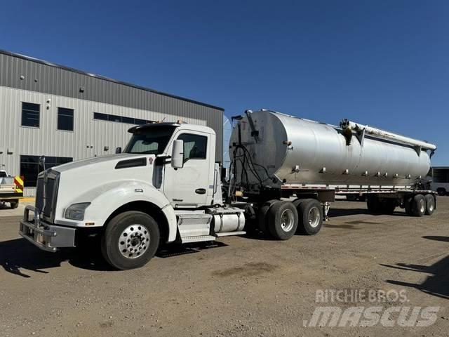Kenworth T880 Furgoni altro
