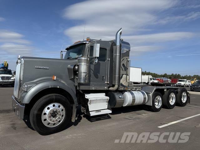 Kenworth W900 Furgoni altro