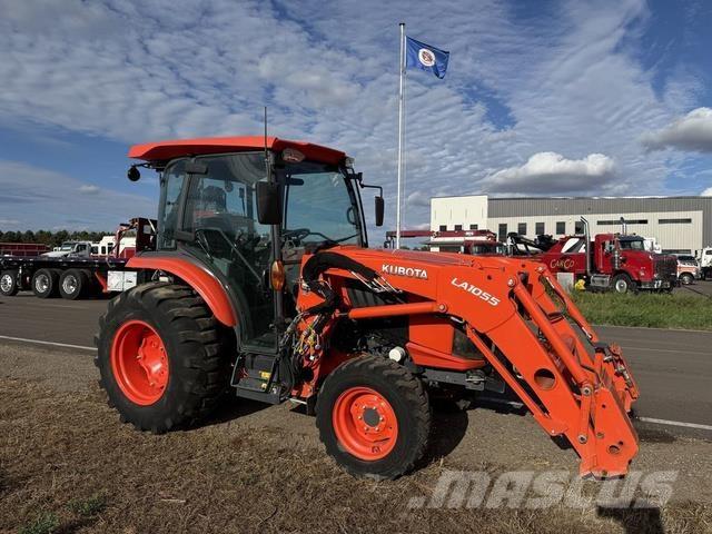 Kubota L6060 Costruzioni - Altro