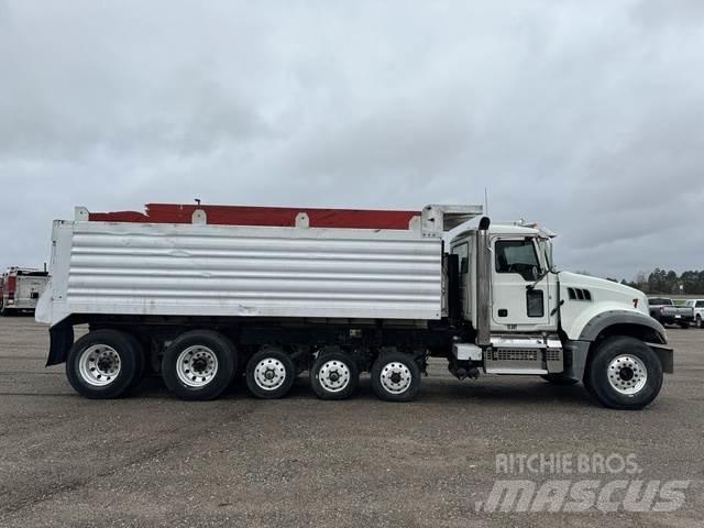 Mack GRANITE Furgoni altro