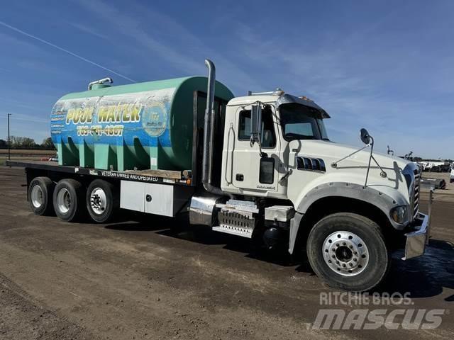Mack GRANITE Furgoni altro