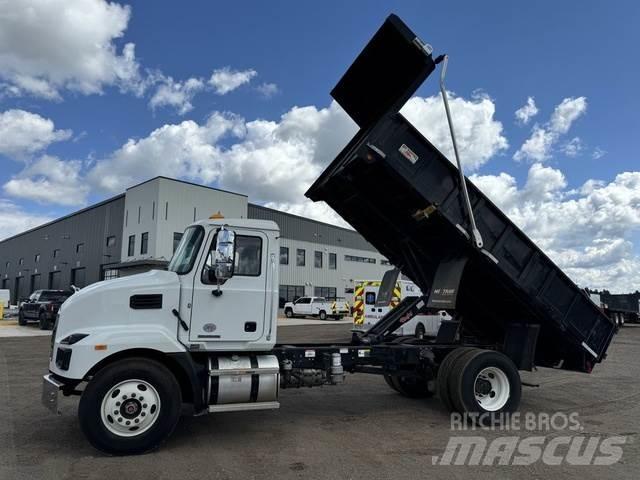 Mack MD Furgoni altro