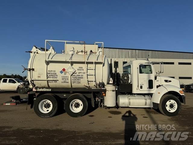 Peterbilt 335 Furgoni altro