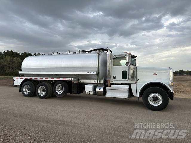 Peterbilt 389 Furgoni altro