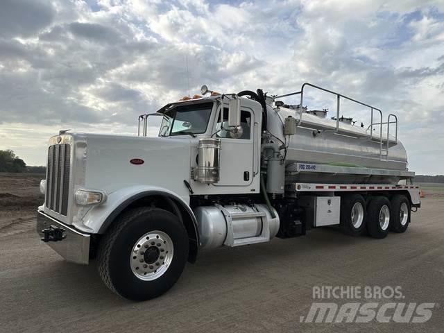 Peterbilt 389 Furgoni altro