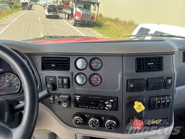 Peterbilt 567 Furgoni altro