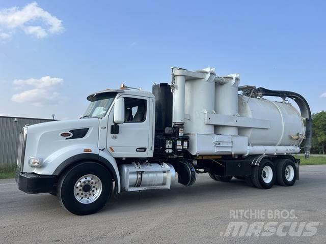 Peterbilt 567 Furgoni altro