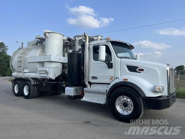 Peterbilt 567 Furgoni altro