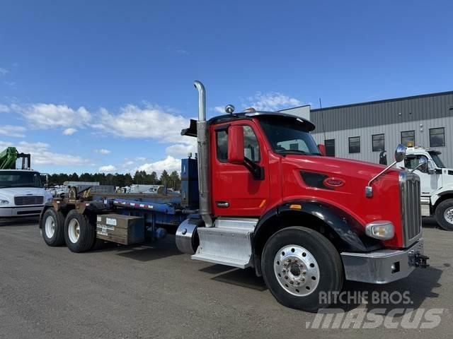 Peterbilt 567 Furgoni altro