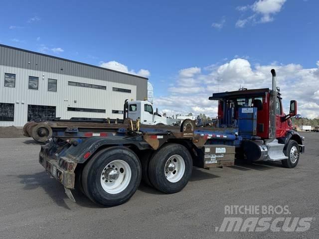 Peterbilt 567 Furgoni altro
