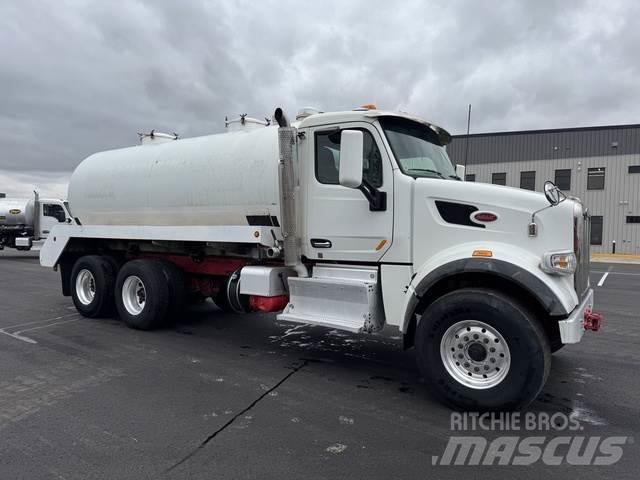 Peterbilt 567 Furgoni altro