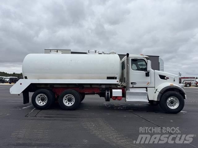 Peterbilt 567 Furgoni altro