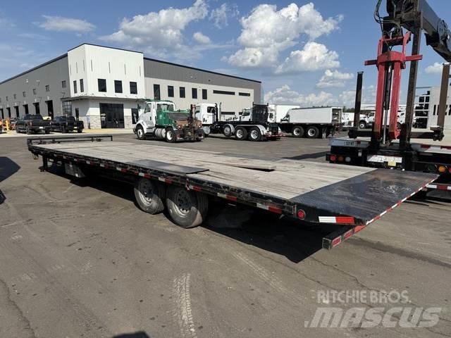 PJ FLATBED Altri rimorchi
