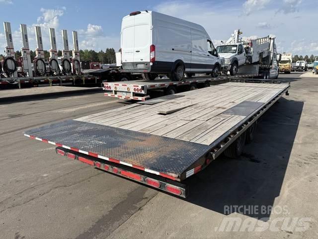 PJ FLATBED Altri rimorchi