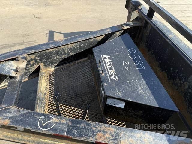 PJ FLATBED Altri rimorchi