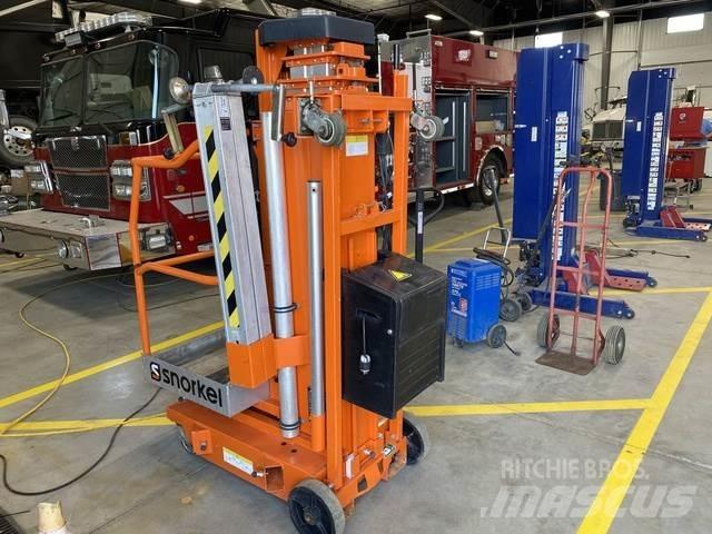 Snorkel UL25DC Camion altro