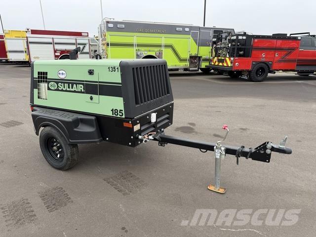 Sullair 185 / D Costruzioni - Altro