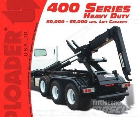  Swaploader® SL650 Furgoni altro