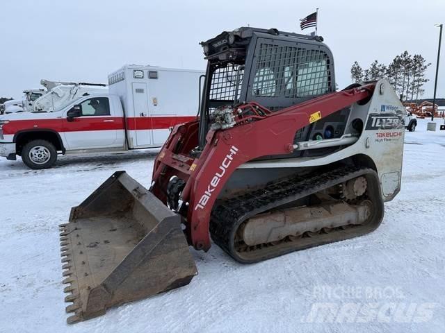 Takeuchi TL12R2 Costruzioni - Altro