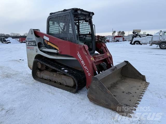 Takeuchi TL12R2 Costruzioni - Altro