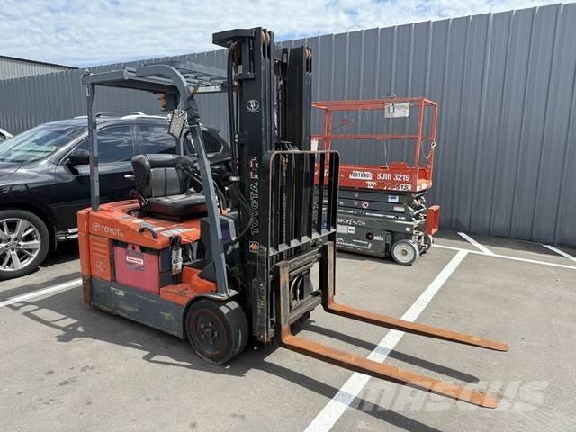 Toyota 7FBEU18 Costruzioni - Altro