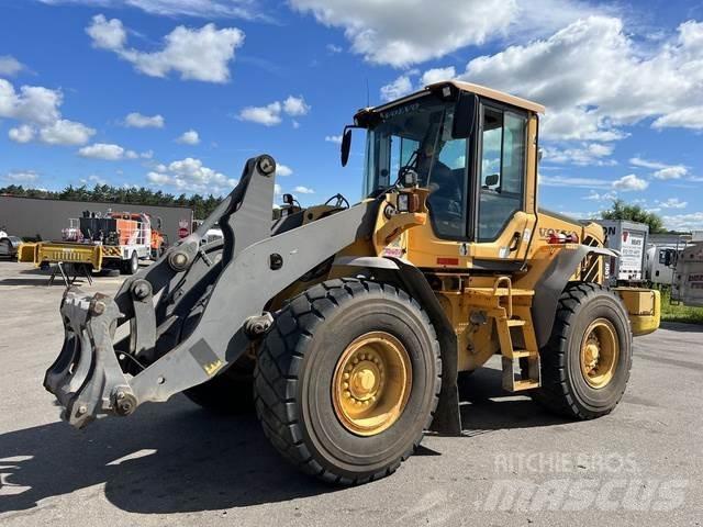 Volvo L90F Costruzioni - Altro