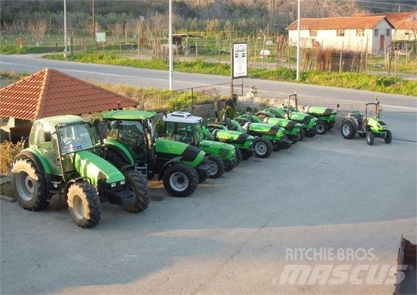 Deutz  Trattori