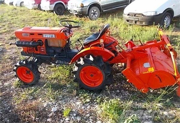 Kubota 6001 di '04 Trattori