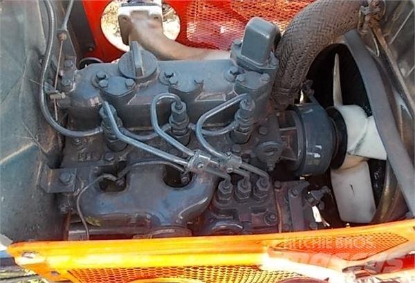 Kubota 6001 di '04 Trattori