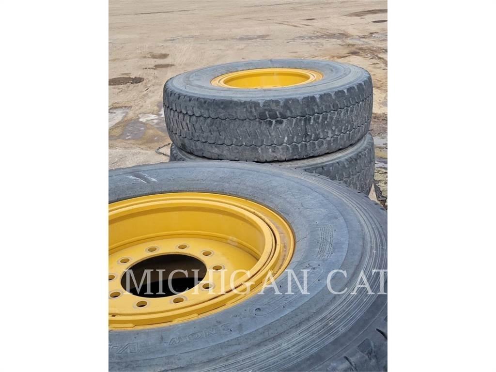  1400R24 Pneumatici, ruote e cerchioni