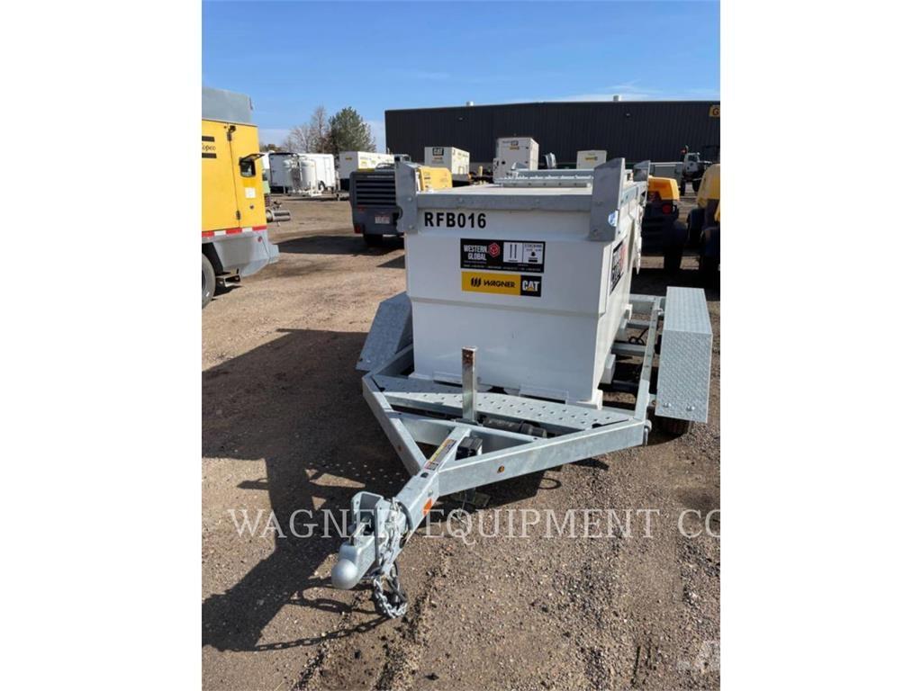  500G MOBILE TANK Costruzioni - Altro