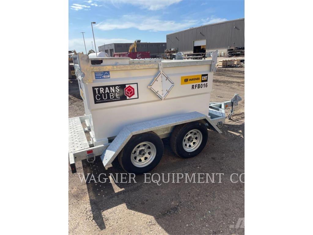  500G MOBILE TANK Costruzioni - Altro