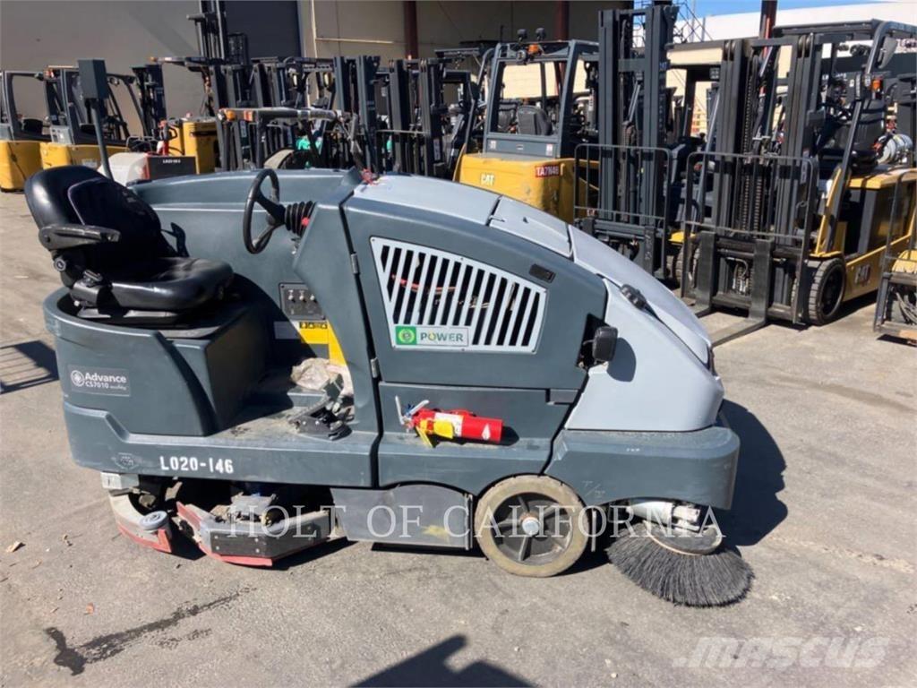 Advance CS7010 Costruzioni - Altro
