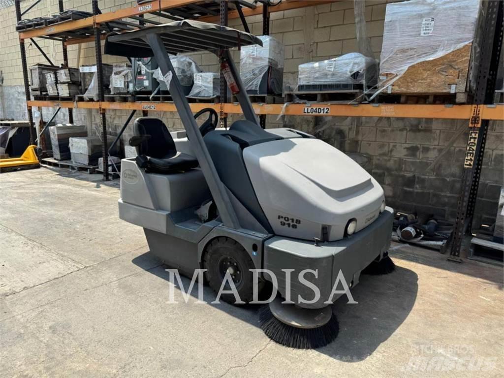 Advance SW8000 LPG Costruzioni - Altro