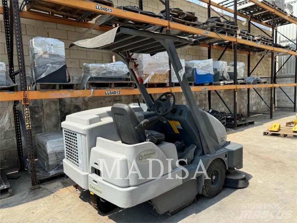 Advance SW8000 LPG Costruzioni - Altro