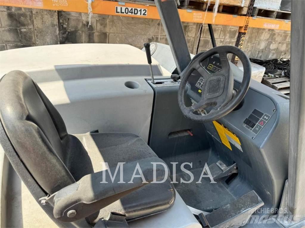 Advance SW8000 LPG Costruzioni - Altro