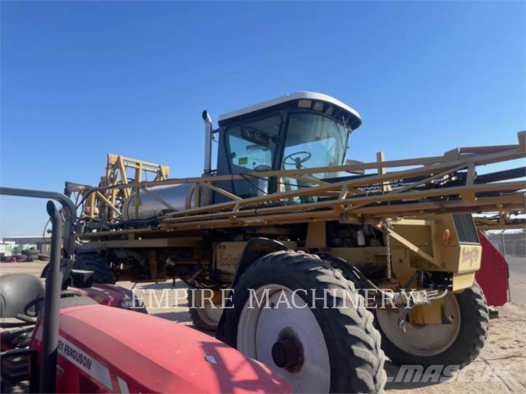 Ag-Chem AGCHEM854 Trattori
