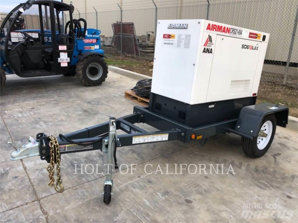 Airman GENSET 13 Altri generatori