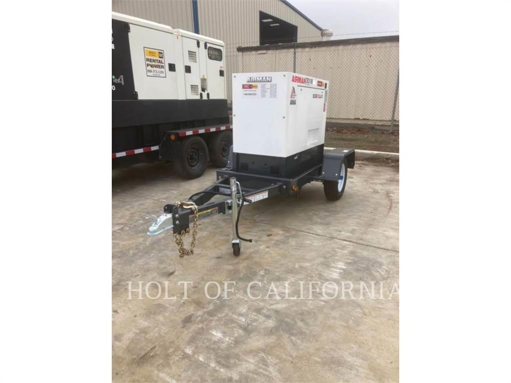 Airman GENSET 13 Altri generatori
