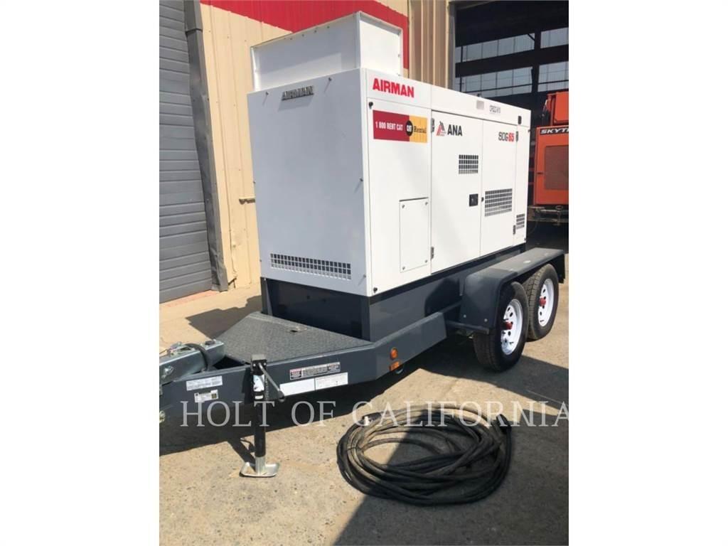 Airman GENSET 60 Altri generatori