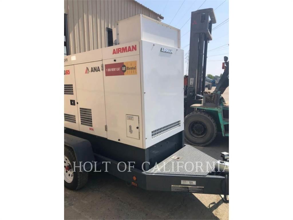 Airman GENSET 60 Altri generatori