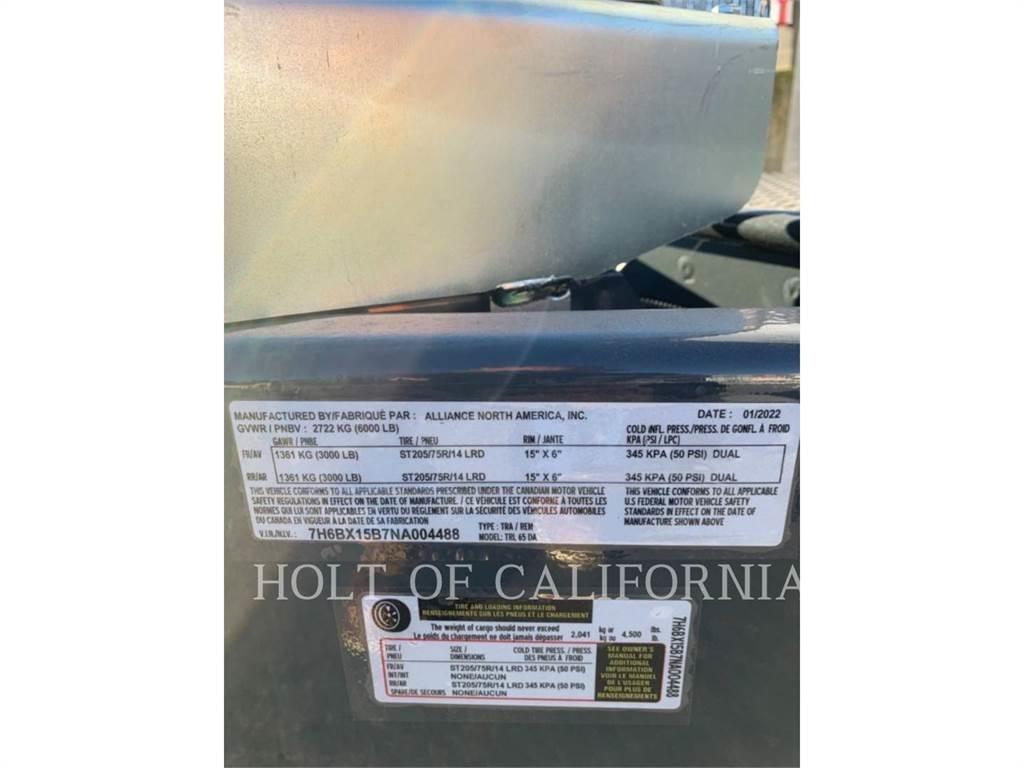 Airman GENSET 60 Altri generatori